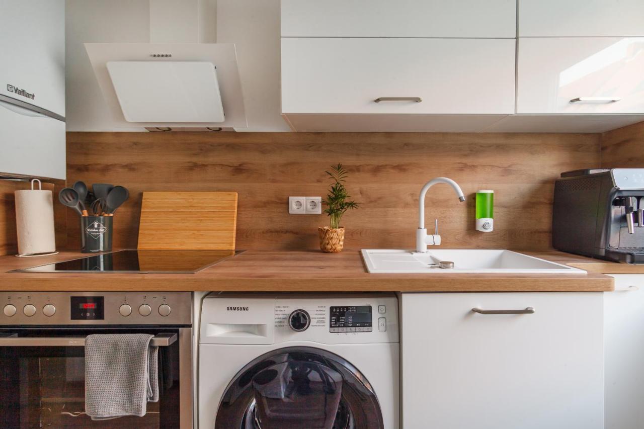Design Apartment / 2 Room / Central / Contactless Check-In Ανόβερο Εξωτερικό φωτογραφία