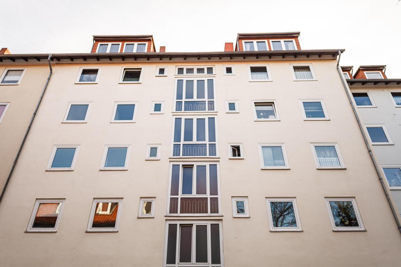 Design Apartment / 2 Room / Central / Contactless Check-In Ανόβερο Εξωτερικό φωτογραφία